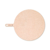 Epicurean 429-231801 Epicurean Pizza Peel 18" Round X 1/4" In Natural With 5" Handle