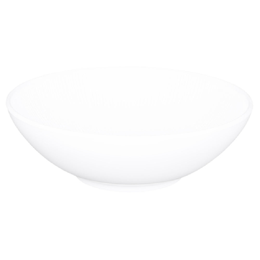 Elite Global Solutions M10R325T-NW Bowl 2-1/2 Qt. (80 Oz.) 10" Dia. X 3-1/4"H