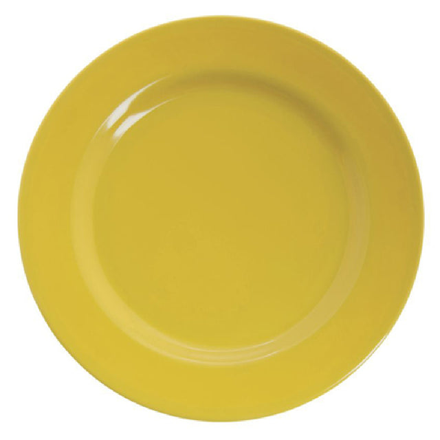 Hubert 35867 - Dinner Plate, 9" Dia. X 3/4"H, Round
