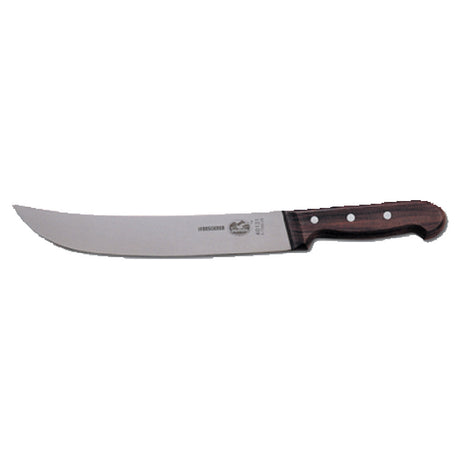 JB Prince V830 10 Victorinox Cimeter Knife 10" Stamped