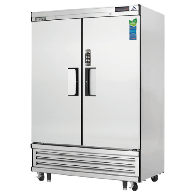 Everest Refrigeration EBF2-LAB Laboratory Freezer Two-section 54-1/8"W