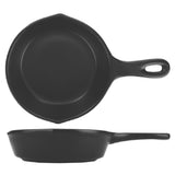 International Tableware SK-11-B Serving Skillet 24 Oz. 7" Dia. X 2-1/8"H