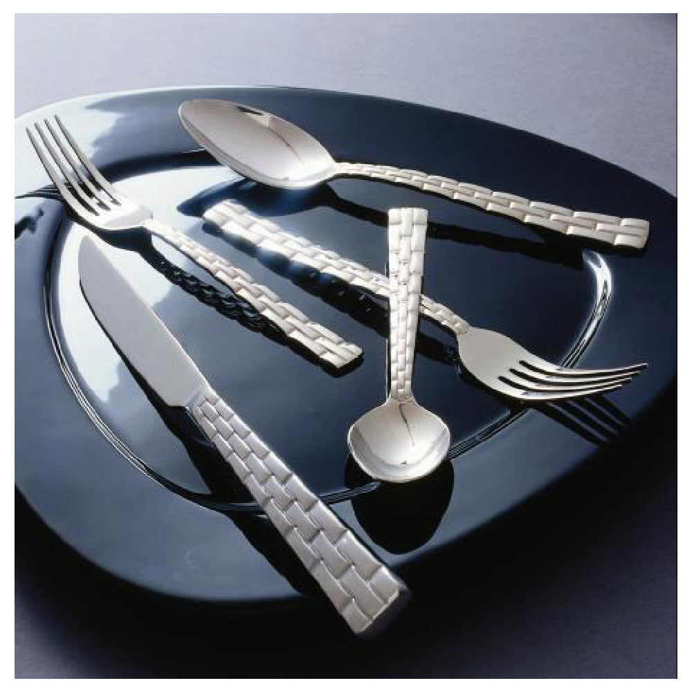 10 Strawberry St PAN-SF - Salad Fork, 7" Long, Dishwasher Safe