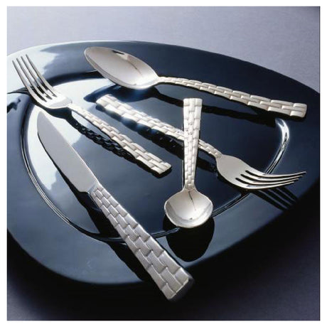 10 Strawberry St PAN-DK - Dinner Knife, 9" Long, Dishwasher Safe