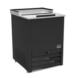 Kelvinator Commercial KCHGF24 - (738327) Glass/Mug/Plate Froster, 24"W, ADA Height Compliant