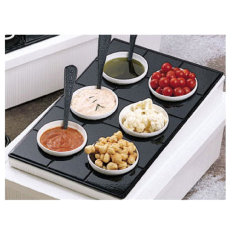 Bon Chef 960069202 Tile Tray Custom Cut 13" X 21-3/8"