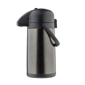 Tablecraft 12661 Cash & Carry Airpot 6" X 8.5" X 15.25" 3 Liters