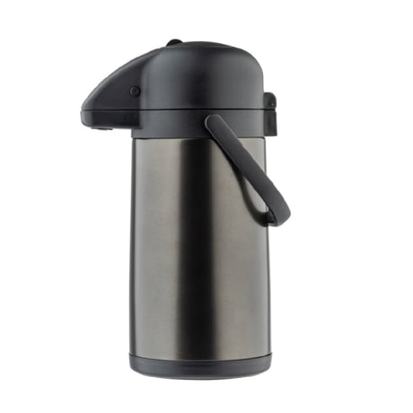 Tablecraft 12661 Cash & Carry Airpot 6" X 8.5" X 15.25" 3 Liters