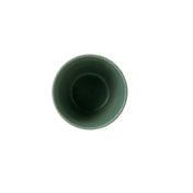 Churchill China RBGNBSCM1 Chip Mug 10 Oz. Andorra Green