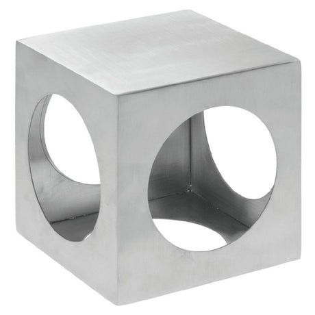 Hubert 44129 - Display Riser, 5" X 5" X 5"H, Square