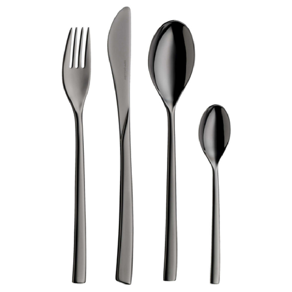 Bauscher Hepp 59.0604.1111 - Flatware Place Set Kit, 5-piece, Includes: (1) Dessert Fork (59.0605.9180)