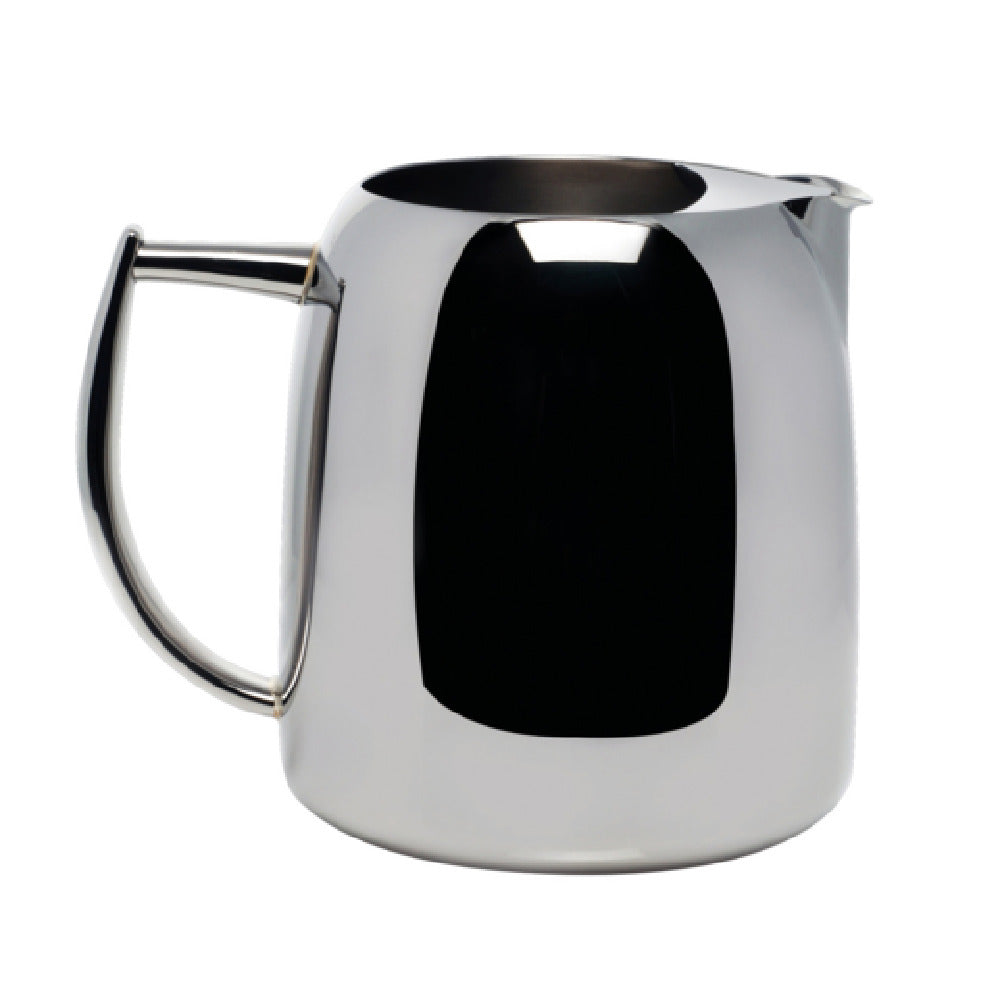 Steelite 5600J110 Water Jug W/ Ice Guard 2.0 Qt X 5.709"