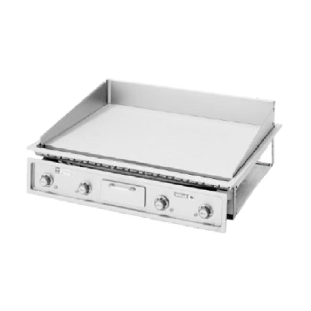 Wells G-236_208/60/3 Griddle Built-in Electric