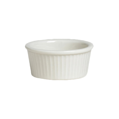 Steelite A100P600 Ramekin 4 Oz. 3-1/2" Dia. X 1-1/2"H