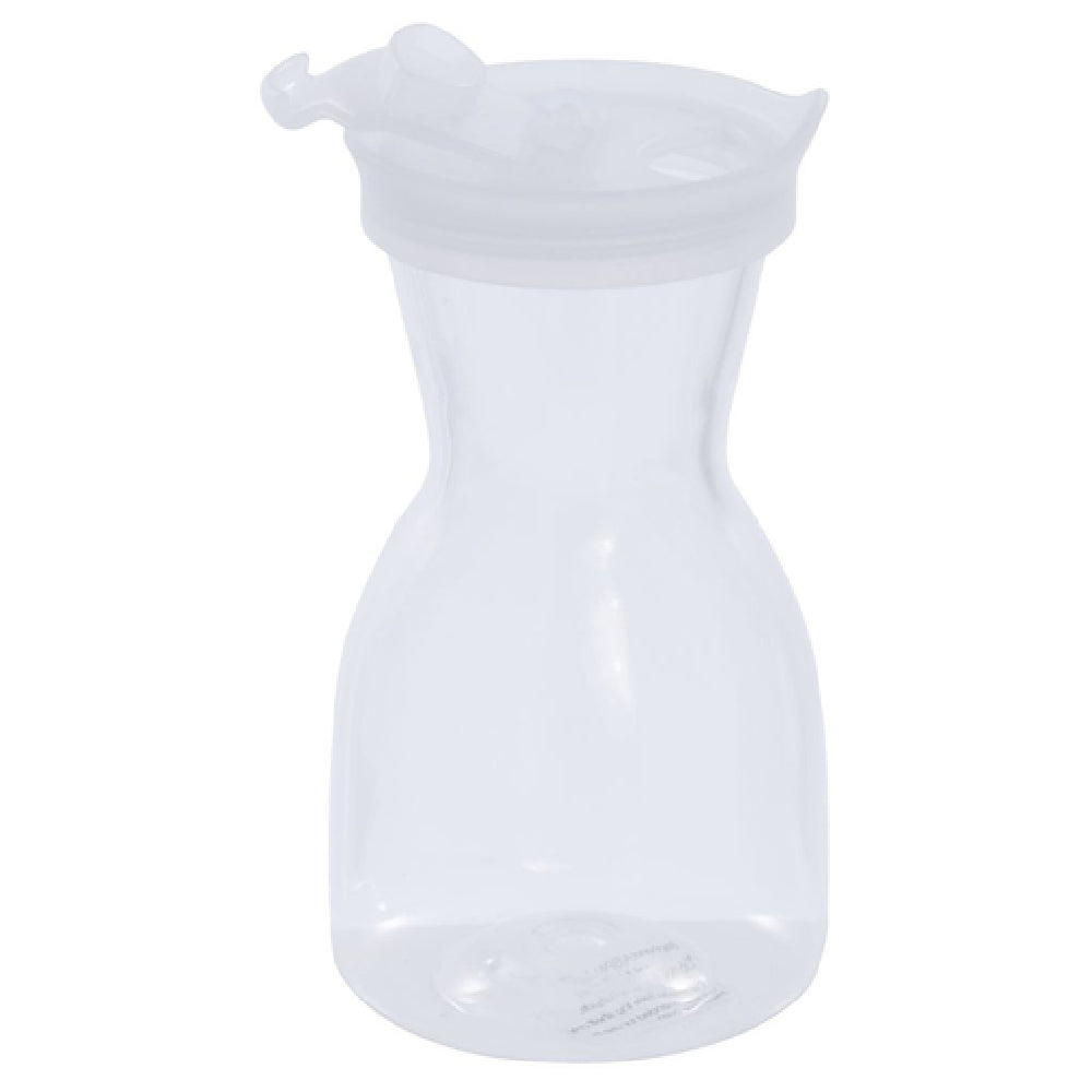 Hubert 66510 - Carafe, 3/5 Liter, 3-1/4" Dia. X 6"H