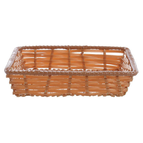 Hubert 66459 - Basket, 12" X 12" X 2-1/2"H, Square