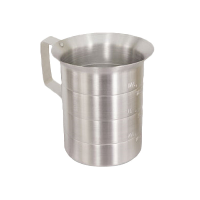 Crestware MEA01 Liquid Measuring Cup 1 Qt. With Pouring Lip