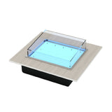 Bon Chef NX-12-SD-S-O - Nexus Counter With Built In Seafood Display, 1/2 Size, 35.5" X 31.5"
