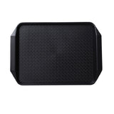 Yanco FT-803BL Fast Food Tray 17"L X 12"W Rectangular