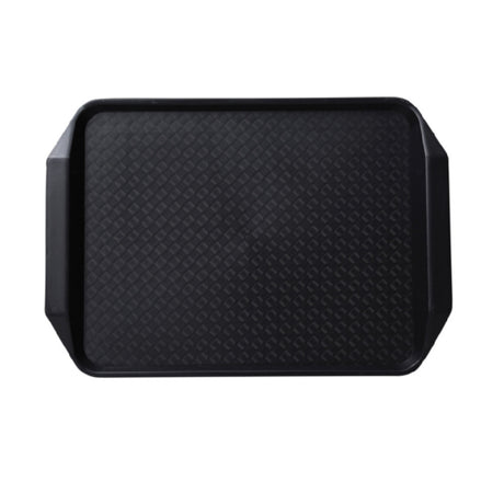 Yanco FT-803BL Fast Food Tray 17"L X 12"W Rectangular