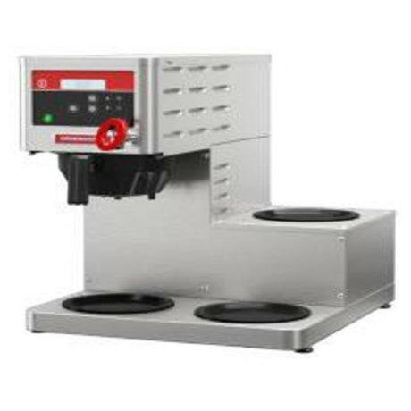 Grindmaster Cecilware B-3WR GRINDMASTER PrecisionBrew® Coffee Brewer Automatic Fill With Pourover Option