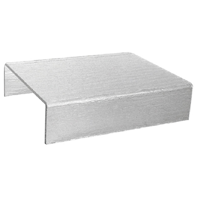 Bauscher Hepp TCPB6834 - Riser, 12" X 9-7/8" X 2-15/"H, Rectangular
