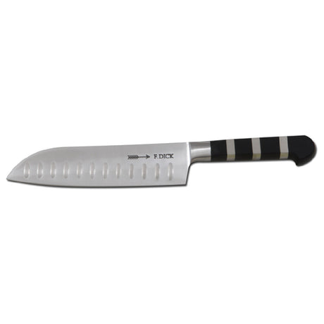 JB Prince Z152 6.75 F. Dick Santoku Knife 6-3/4" Forged