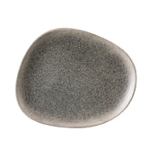 Yanco MI-312 - Misty Plate, 12" X 10" X 1 1/4", Irregular