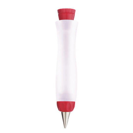 Browne Foodservice 747181 CUISIPRO Deluxe Decorating Pen 8"/20.3cm 1.4oz/41ml 1.5" X 1.5" X 7.75"