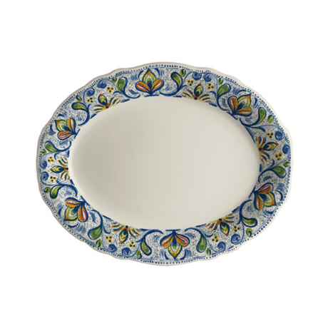 Steelite HL52663906 Oval Platter 11.75" X 8.0" Carolyn