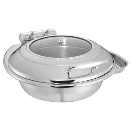 Hubert 59261 - Induction Chafer, 6-1/3 Qt., 20-1/2" X 18" X 8-1/4"H