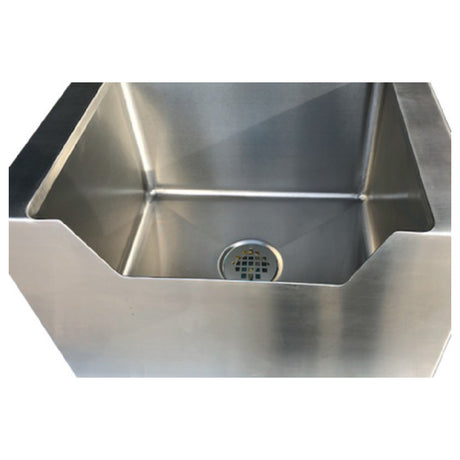 Advance Tabco K-281 Convert 9-OP-339-OP-349-OP-44 Or Mop Sink Cabinet To Drop Front Sink