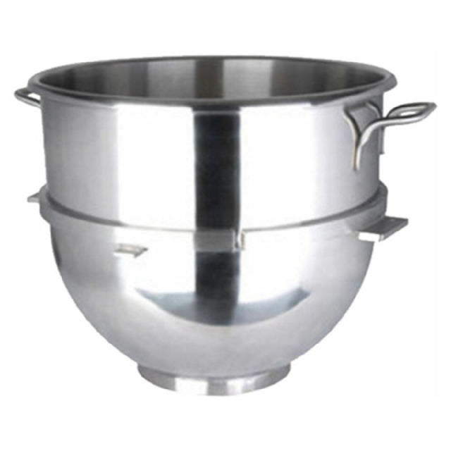 Hubert 99729 - Kratos® Value Series Mixer Bowl, 80 Qt. Capacity, Fits Classic Hobart L800 Mixer Models