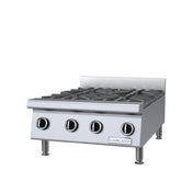 Garland GTOG24-4-SIGNATURE Signature Hotplate 24" W Countertop