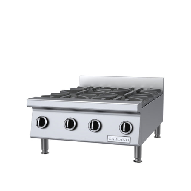 Garland GTOG24-4-SIGNATURE Signature Hotplate 24" W Countertop