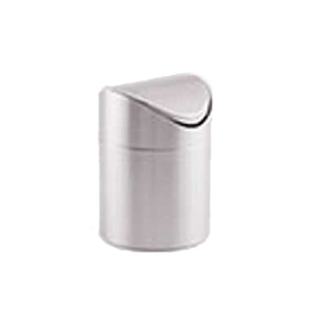 American Metalcraft TIM1 Waste Bin 4-3/4" Dia. X 6-5/8"H Round