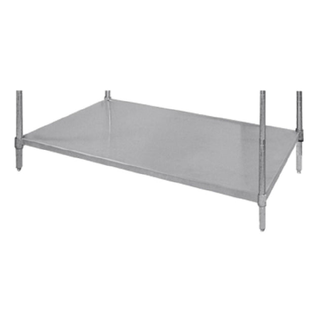 Advance Tabco SH-1842 Shelving Solid 18" Wide