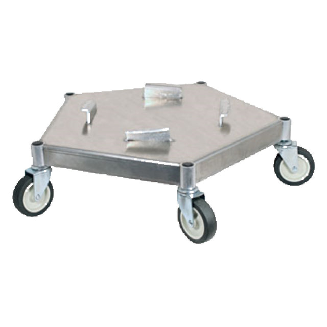 Bar Maid/Glass Pro DOL-100 Bar Maid® Keg & Pail Dolly 400 Lbs. Load Capacity