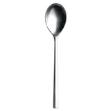 Arc Cardinal MB322 Sola Living Satin Dinner Spoon (L:8.125'' X W:2.8'') 18/10 Stainless Steel