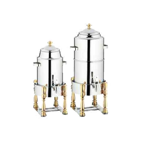 Bauscher Hepp 06.1521.6210 - Coffee Urn, 338 Oz., 10-1/4" Dia. X 23"H