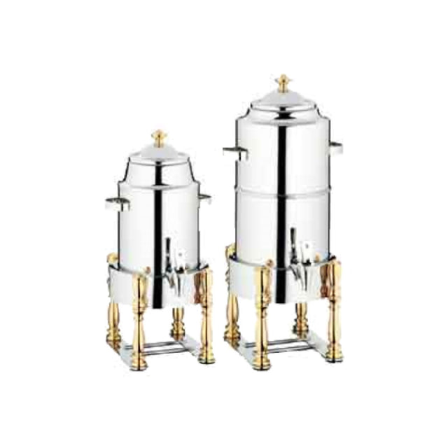 Bauscher Hepp 06.1521.6210 - Coffee Urn, 338 Oz., 10-1/4" Dia. X 23"H