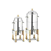 Bauscher Hepp 06.1526.6210 - Coffee Urn, 507 Oz., 10-1/4" Dia. X 26-1/4"H