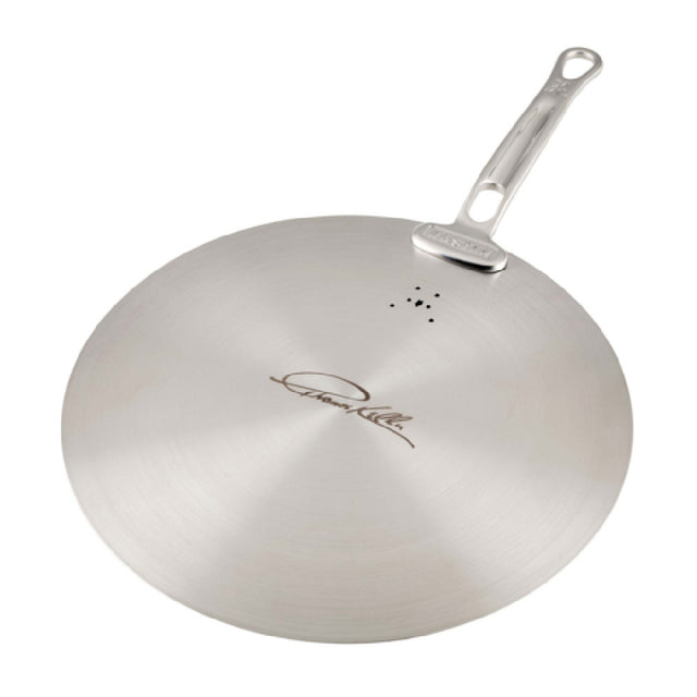 JB Prince S509 28 - Provisions Universal Lid, 11", Commercial Clad