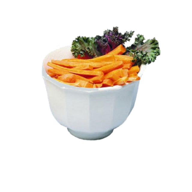 Bon Chef 9106FGLDREVISION Prism Garnish Bowl 1-1/2 Qt. 6-3/4" X 4-1/2"