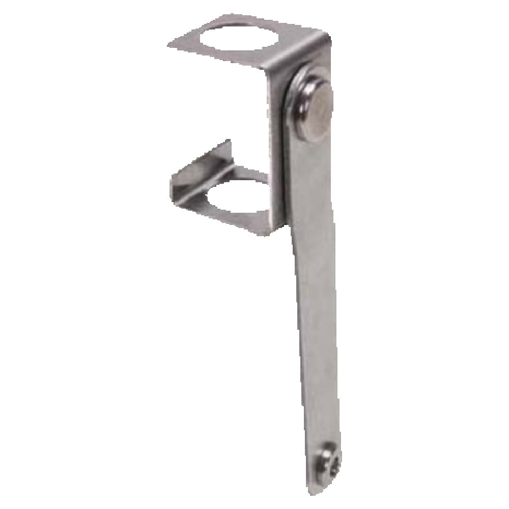Franklin Machine Products 256-1051 Pusher Plate Bracket Assembly 1"W X 1-1/2"D X 7-3/8"L Stainless Steel