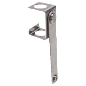 Franklin Machine Products 256-1051 Pusher Plate Bracket Assembly 1"W X 1-1/2"D X 7-3/8"L Stainless Steel
