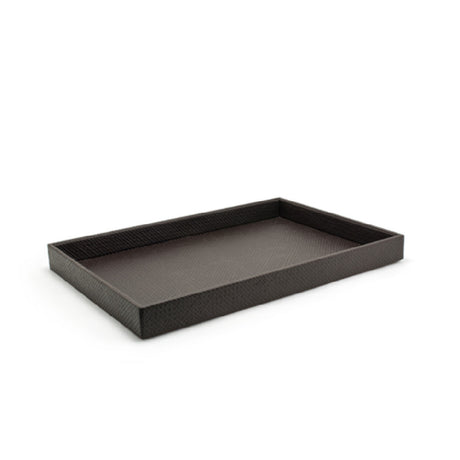 FOH RRT019BRL20 Tray 19"W X 13"D X 1.75"H Rectangular