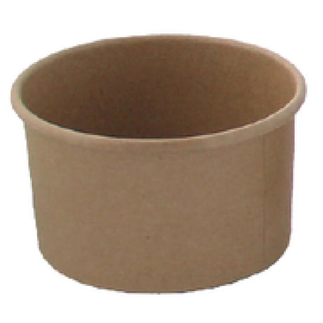 PacknWood 210POB151 - Grab & Go Cup, 4 Oz., 3.3" Dia. X 1.9"H