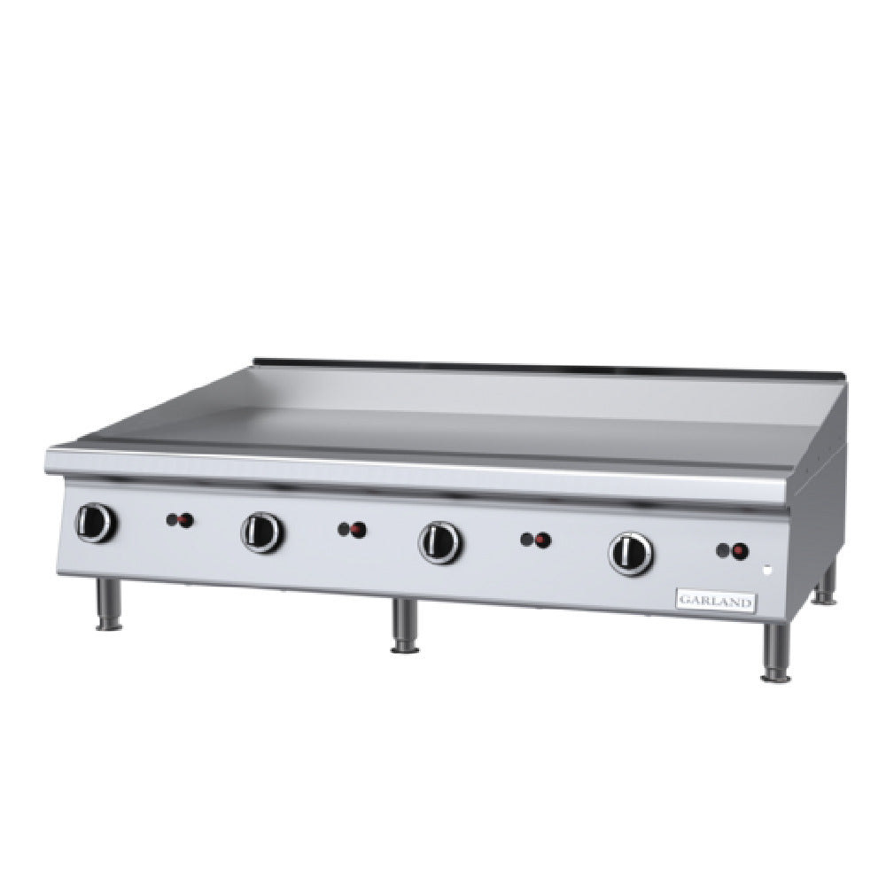 Garland GTGG48-G48M-SIGNATURE Signature Griddle Countertop Gas