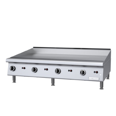 Garland GTGG48-G48M-SIGNATURE Signature Griddle Countertop Gas